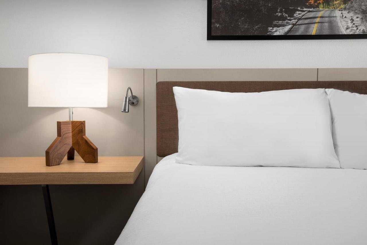 Double Room at Hilton Garden Inn Colorado Springs North Air Force Academy
