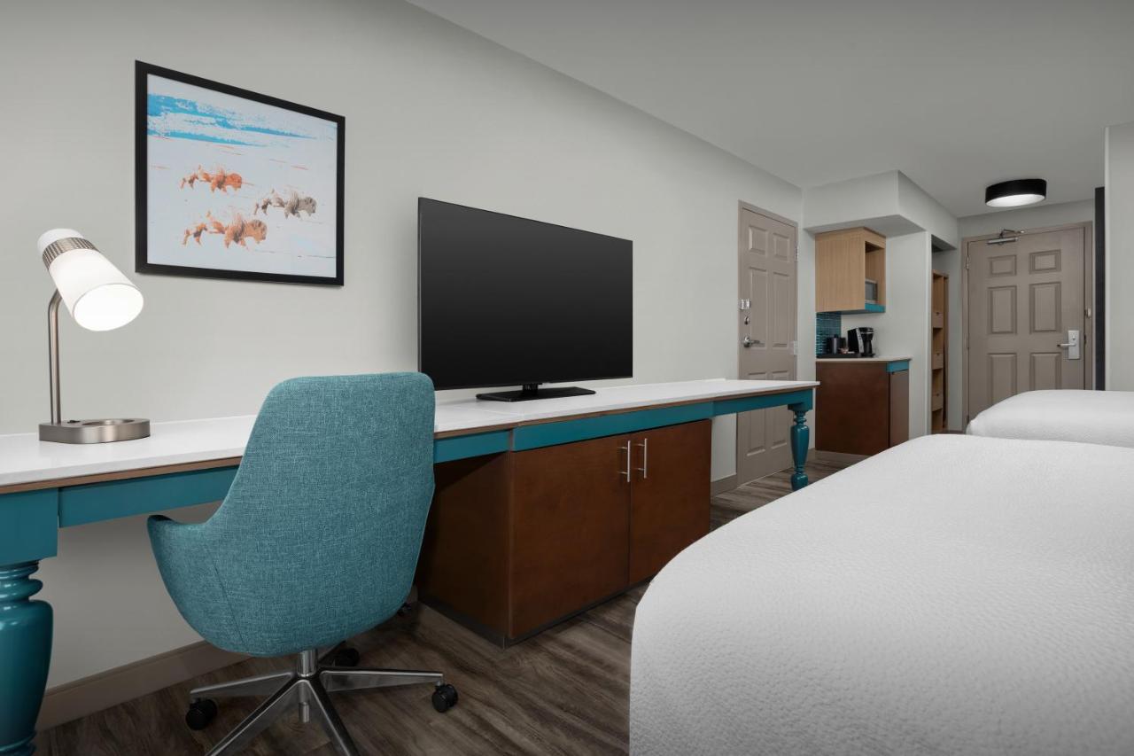 Double Room at Hilton Garden Inn Colorado Springs North Air Force Academy