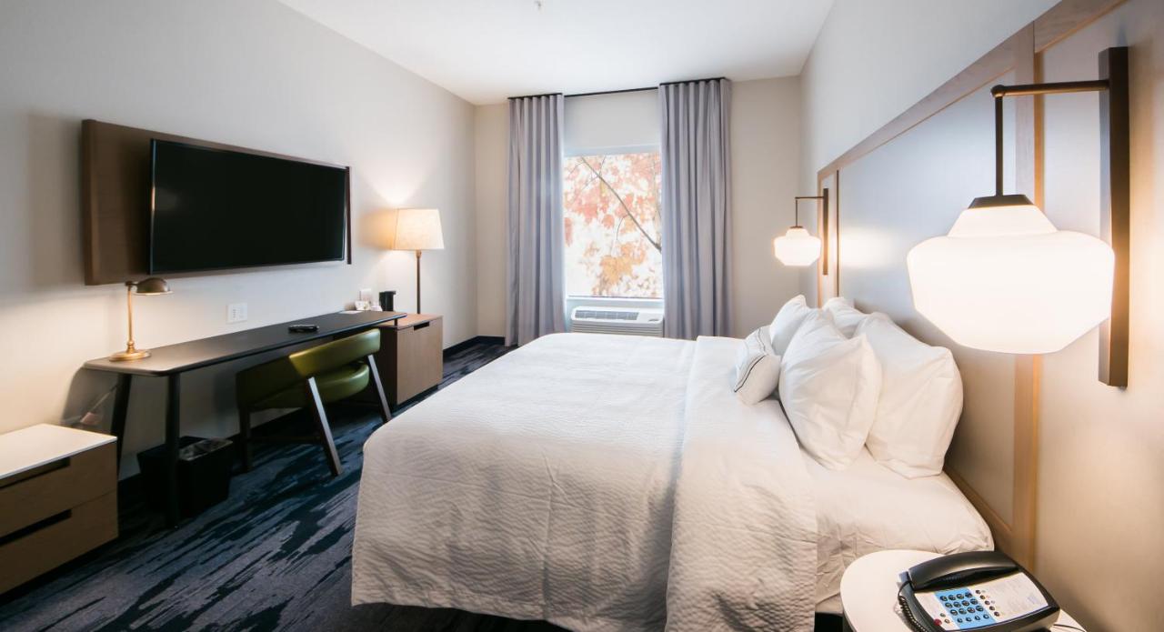 | Fairfield Inn & Suites by Marriott Melbourne Viera Town Center