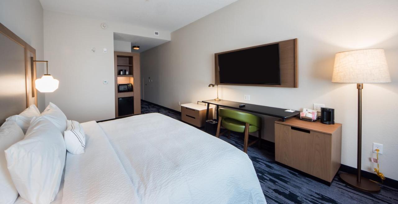 | Fairfield Inn & Suites by Marriott Melbourne Viera Town Center