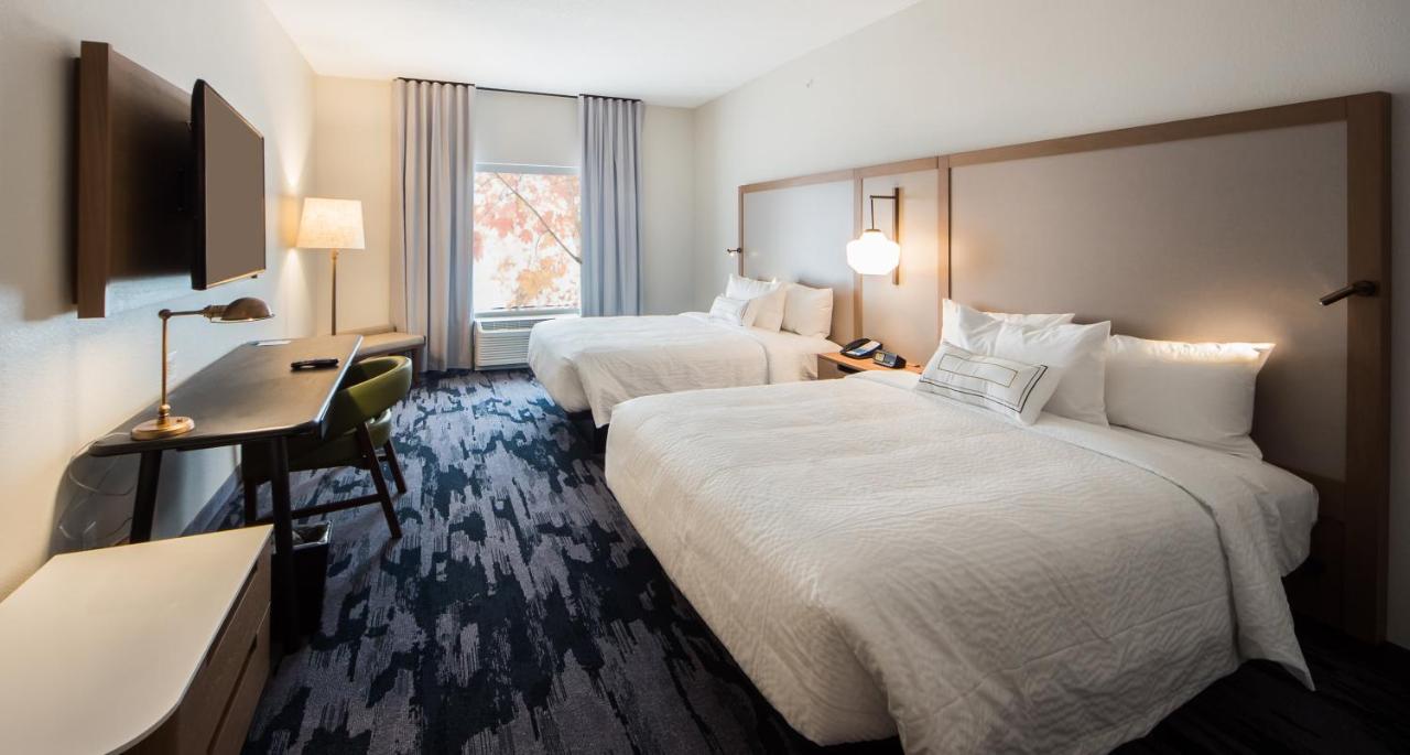 | Fairfield Inn & Suites by Marriott Melbourne Viera Town Center