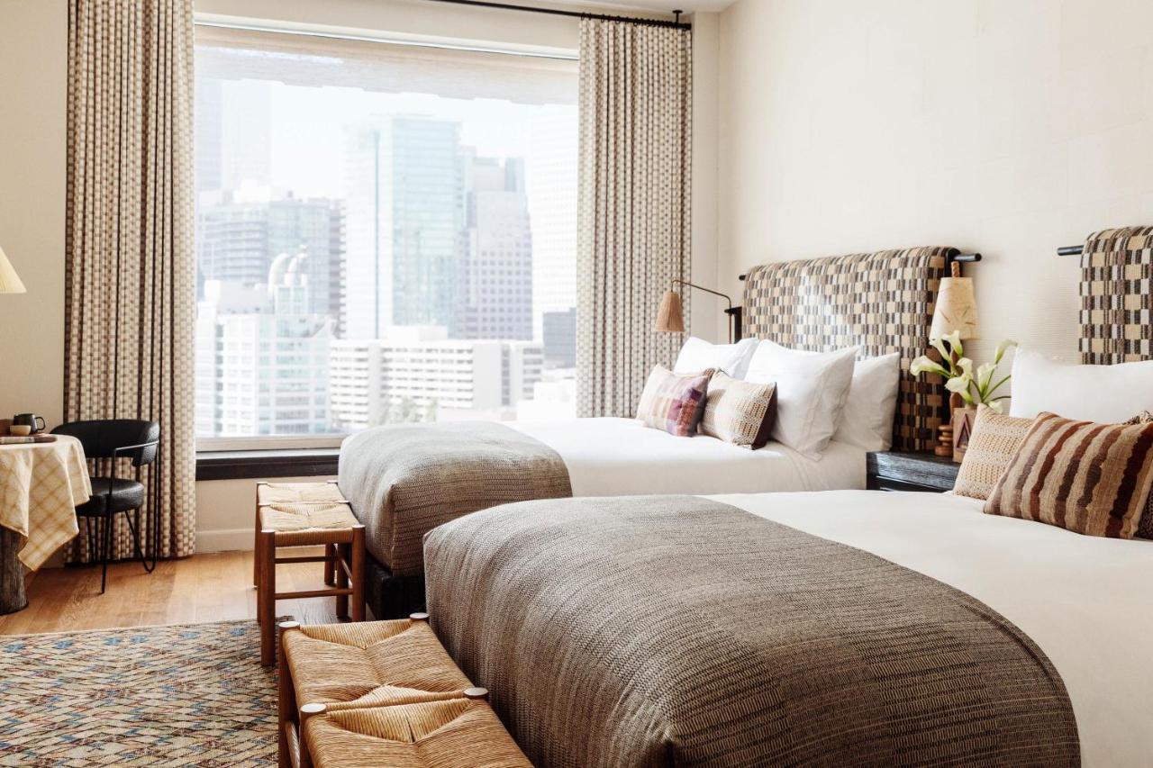 Downtown Los Angeles Proper Hotel, a Member of Design Hotels