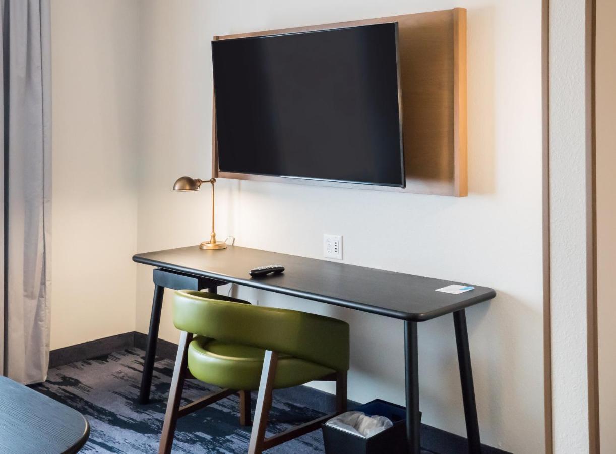 King Studio Suite with Sofa Bed at Fairfield Inn & Suites by Marriott Melbourne Viera Town Center