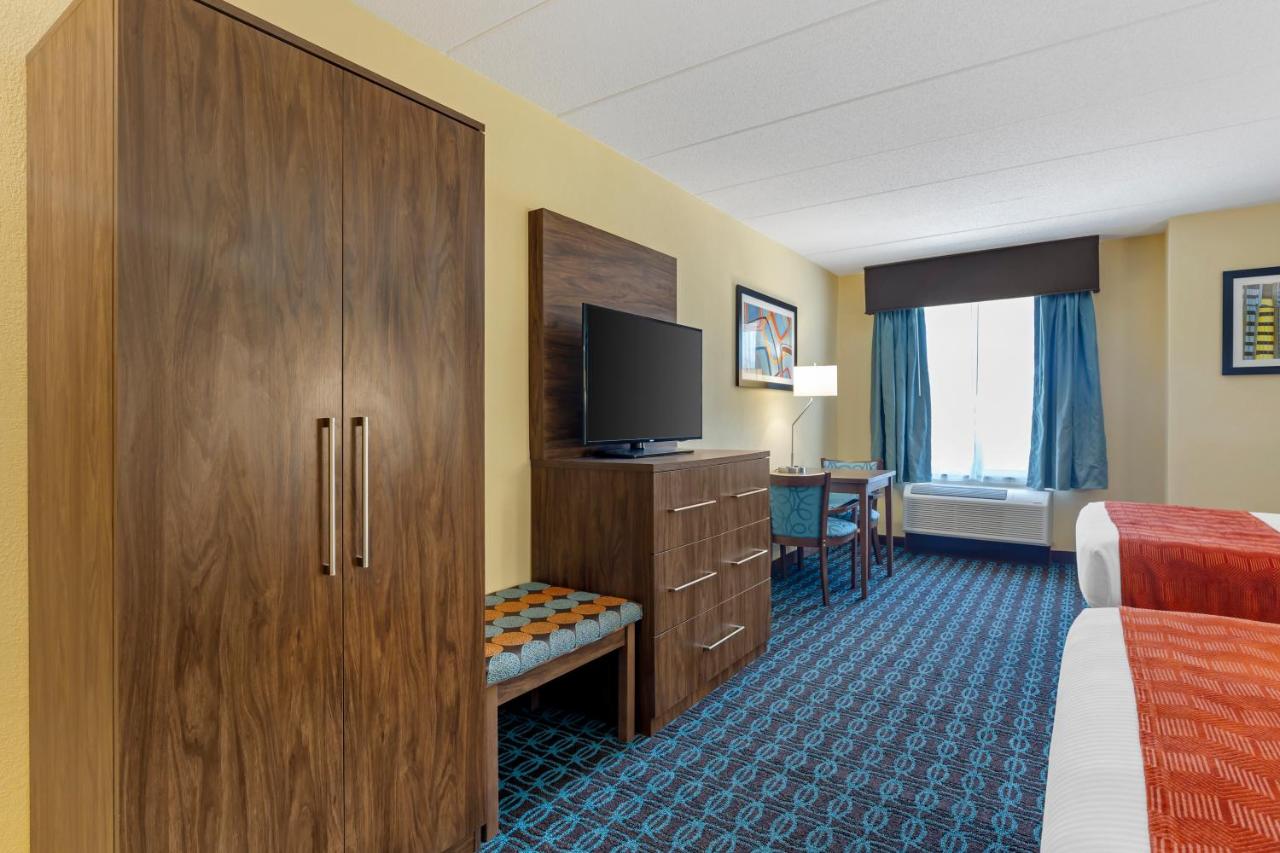 | Best Western Plus North Shore Hotel