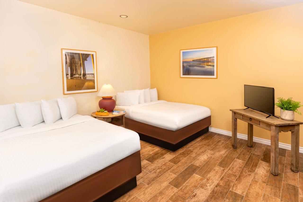 | Clocktower Inn Ventura