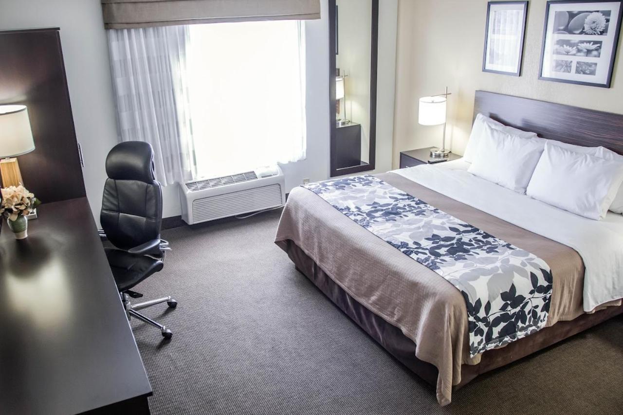 Room #48983908 at Sleep Inn Tinley Park I-80 near Amphitheatre-Convention Center