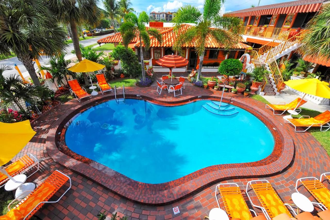  | Blue Seas Courtyard