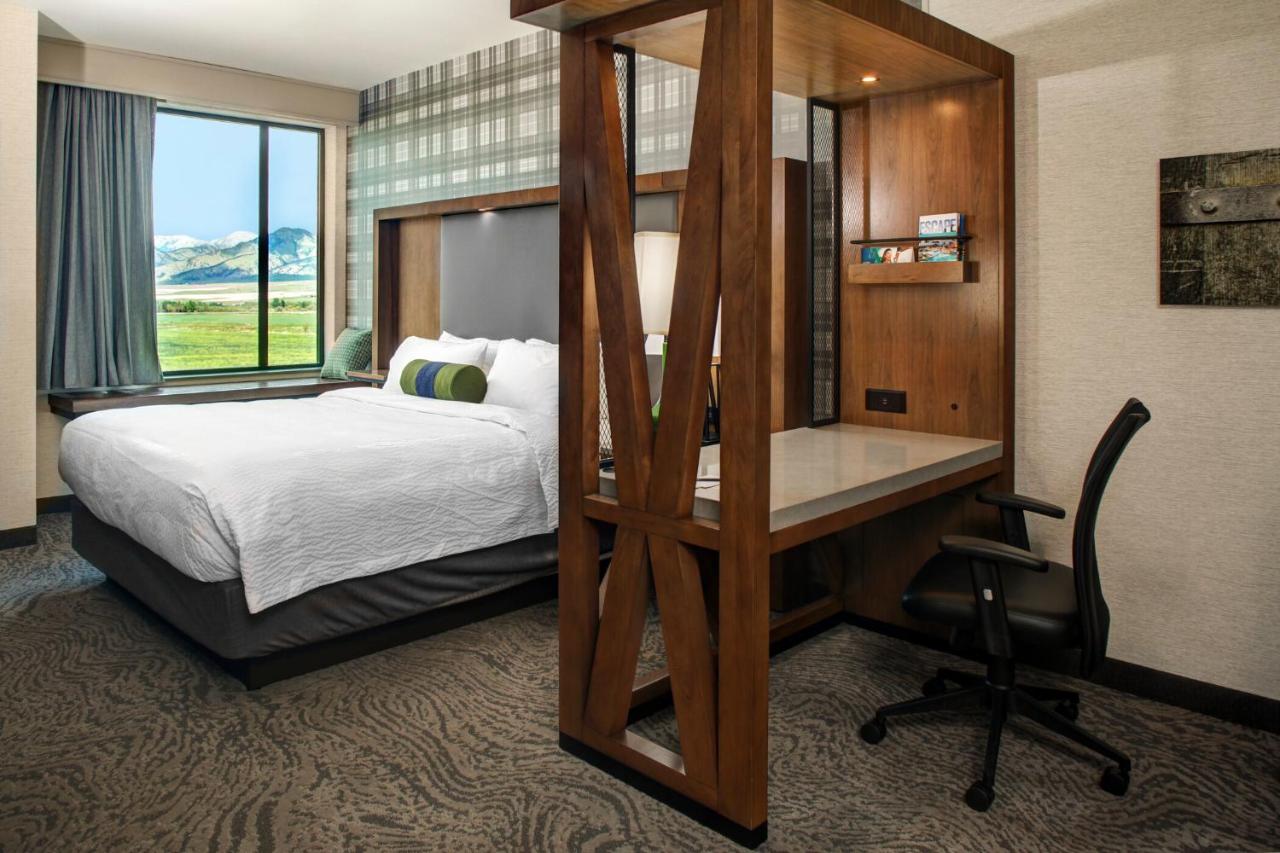 | SpringHill Suites by Marriott Bozeman
