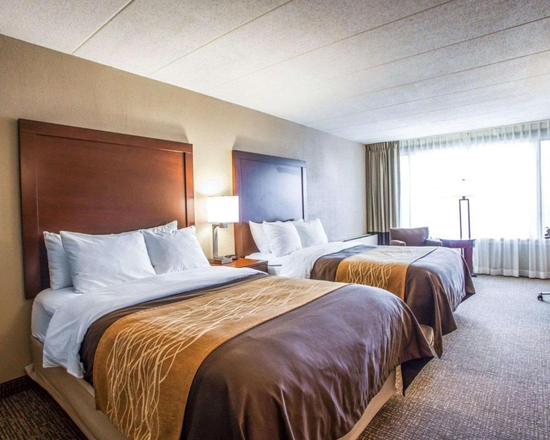 | Quality Inn & Suites Orland Park - Chicago