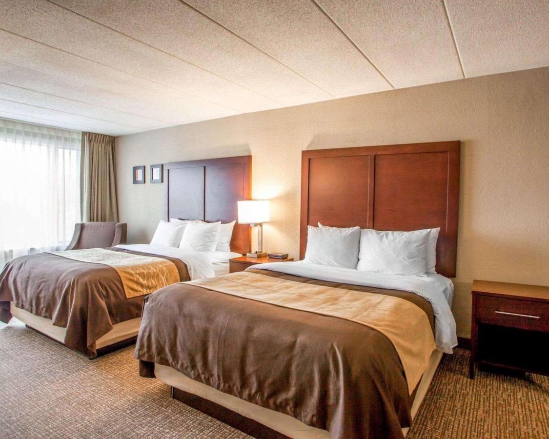 | Quality Inn & Suites Orland Park - Chicago