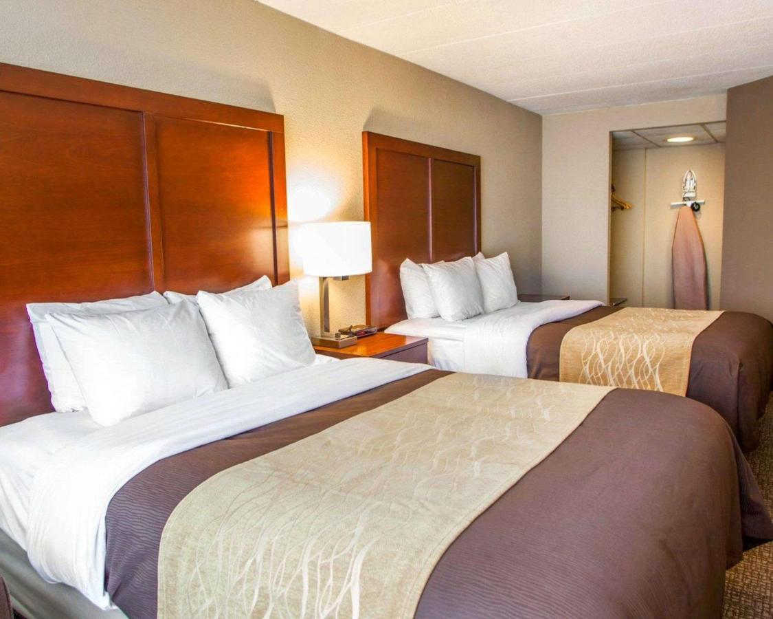 | Quality Inn & Suites Orland Park - Chicago
