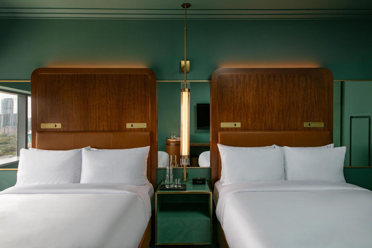 Wonderful Room, Guest room, 2 Queen, Balcony at W Austin