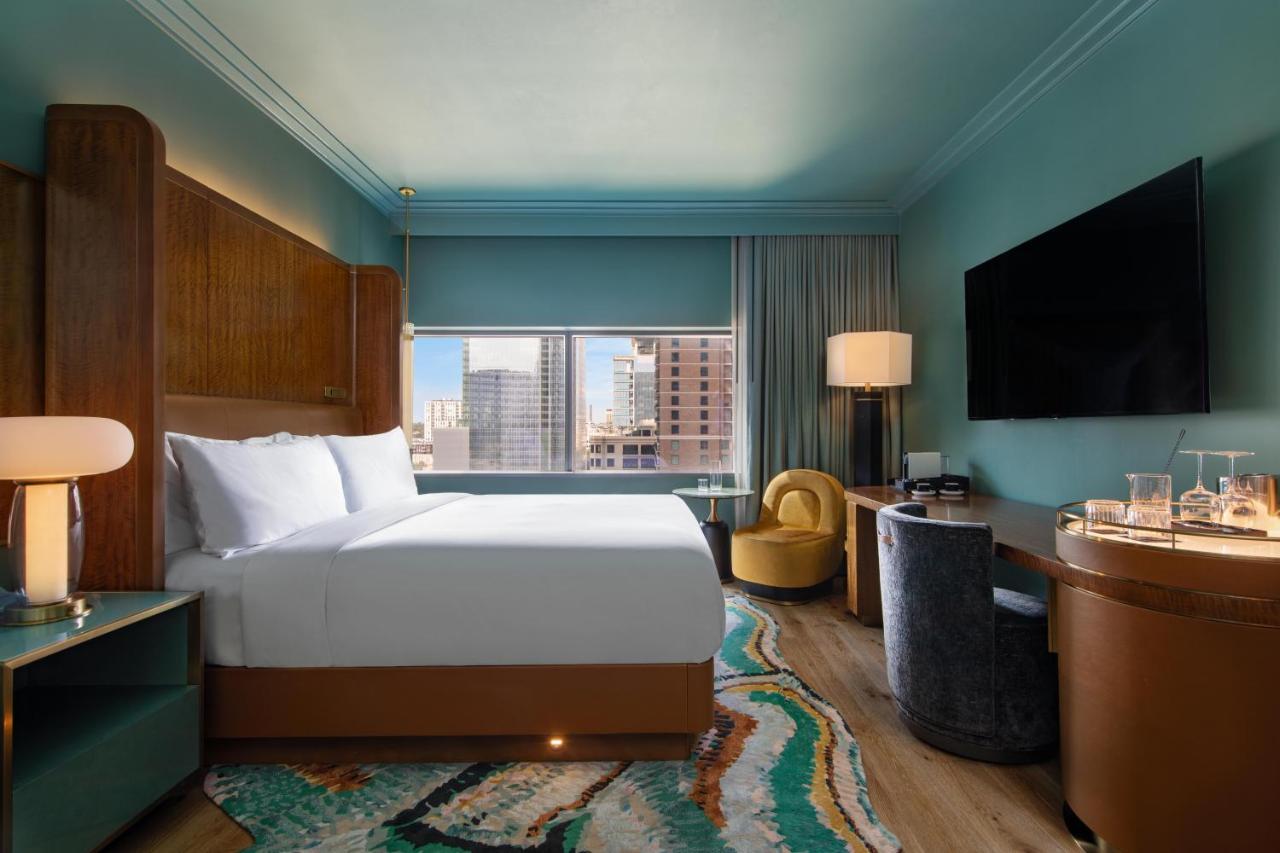 Spectacular Room, Guest room, 1 King at W Austin