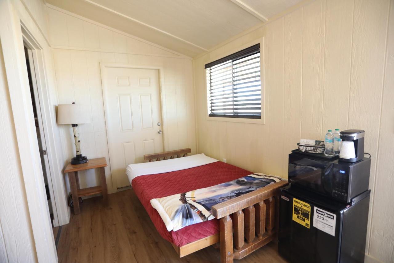 | Cabins at Grand Canyon West