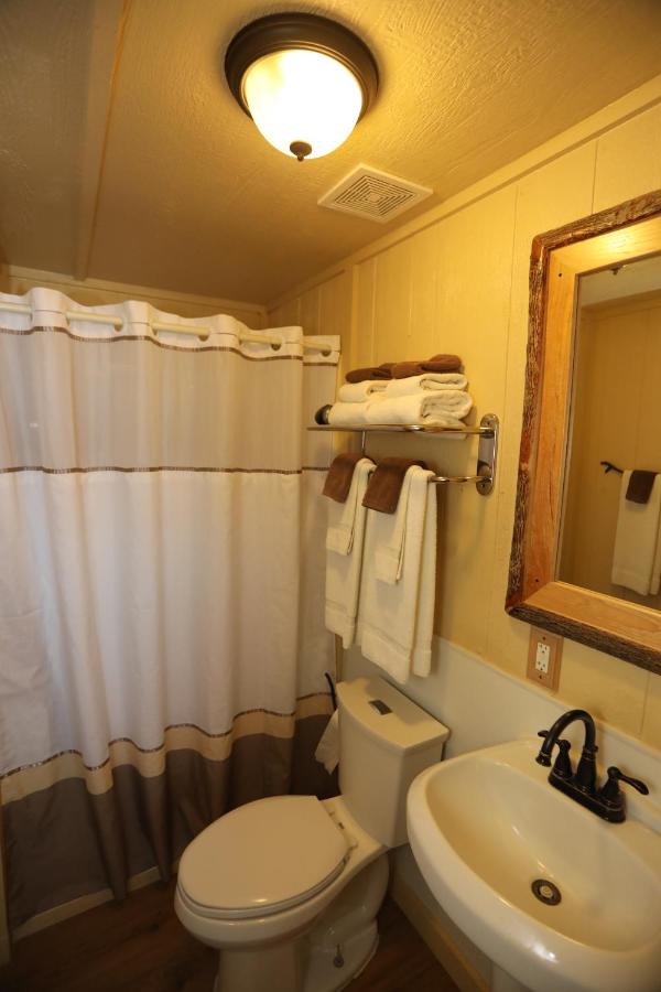 | Cabins at Grand Canyon West