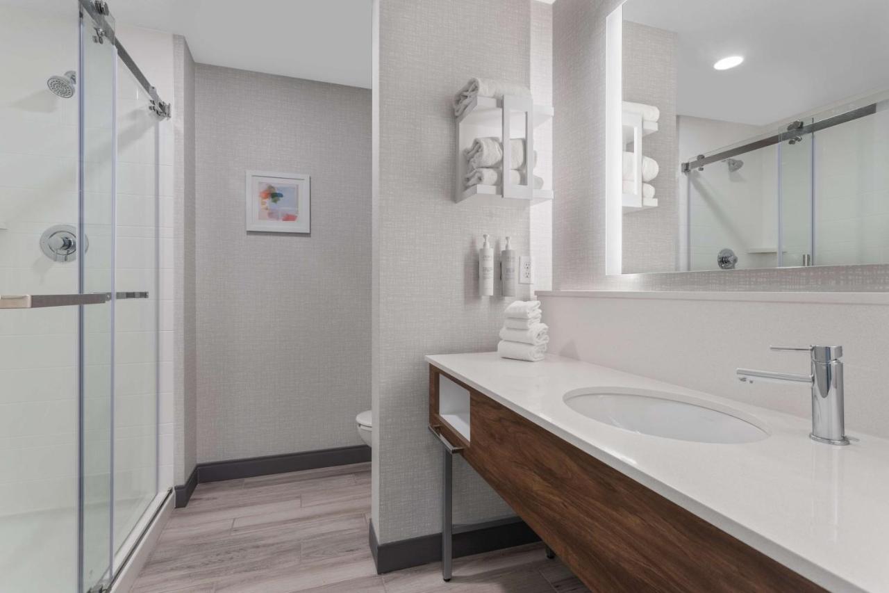 Queen Room with Two Queen Beds at Hampton Inn & Suites Lincoln - Northeast I-80