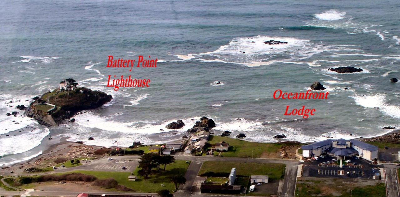  | Oceanfront Lodge
