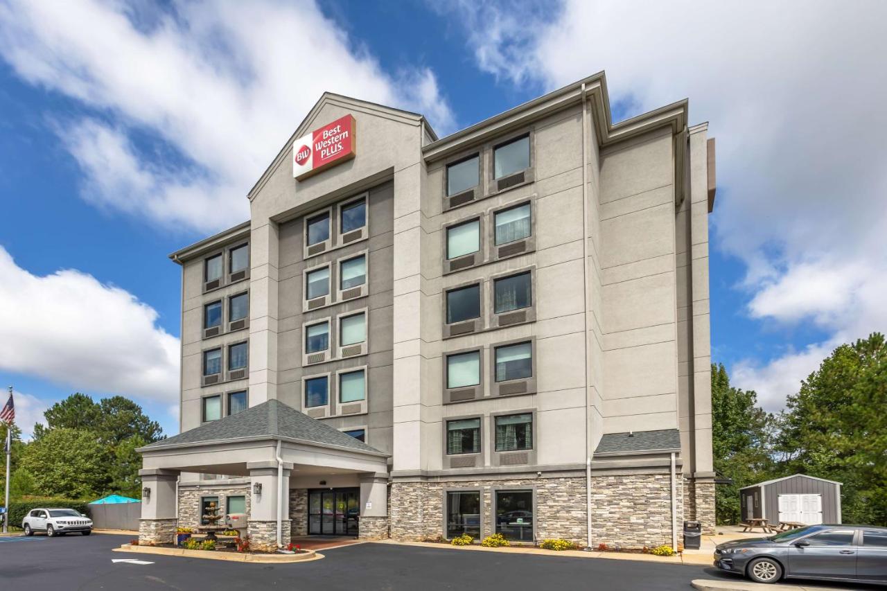  | Best Western Plus Spartanburg