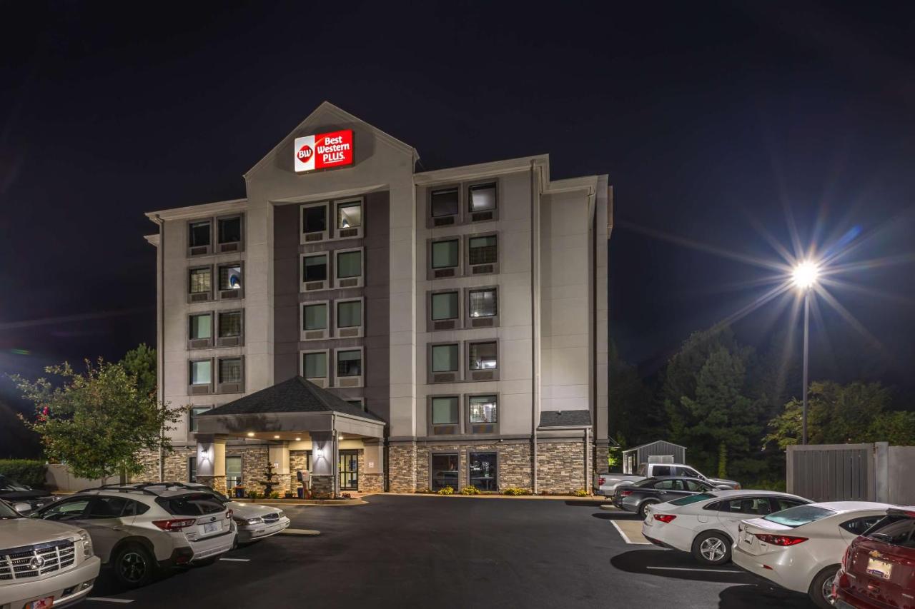  | Best Western Plus Spartanburg