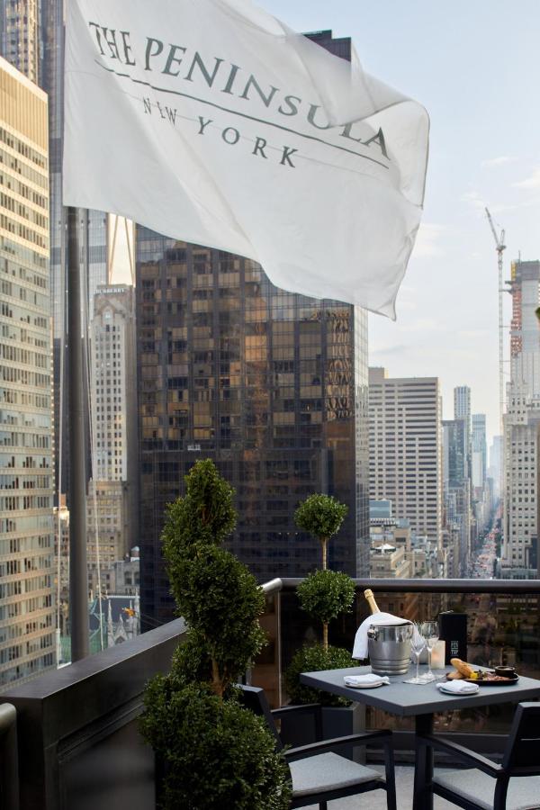 | The Peninsula New York