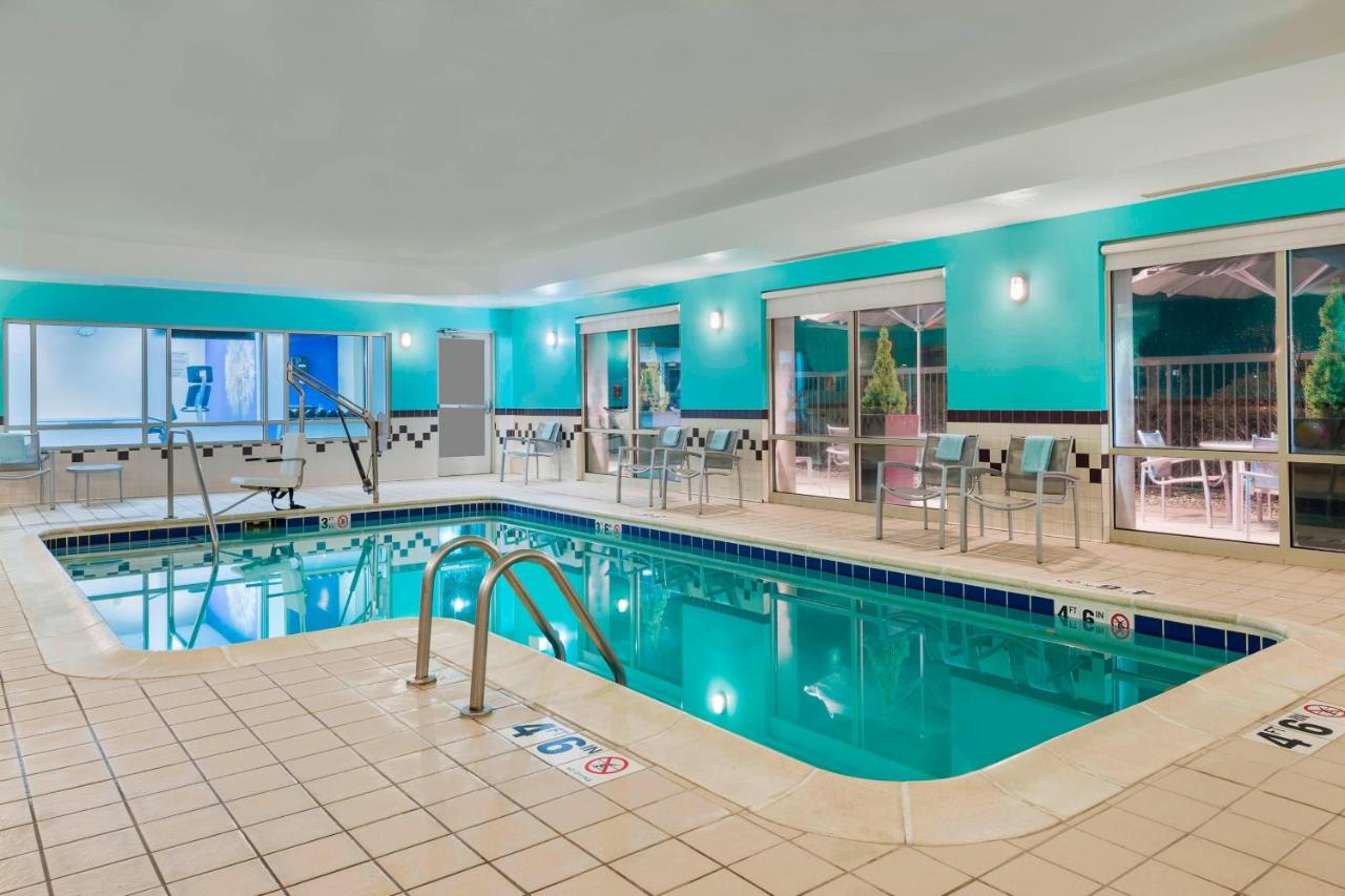 | Springhill Suites By Marriott Indianapolis Carmel