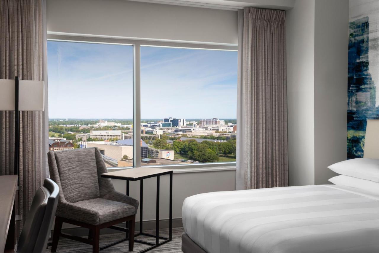  | Indianapolis Marriott Downtown