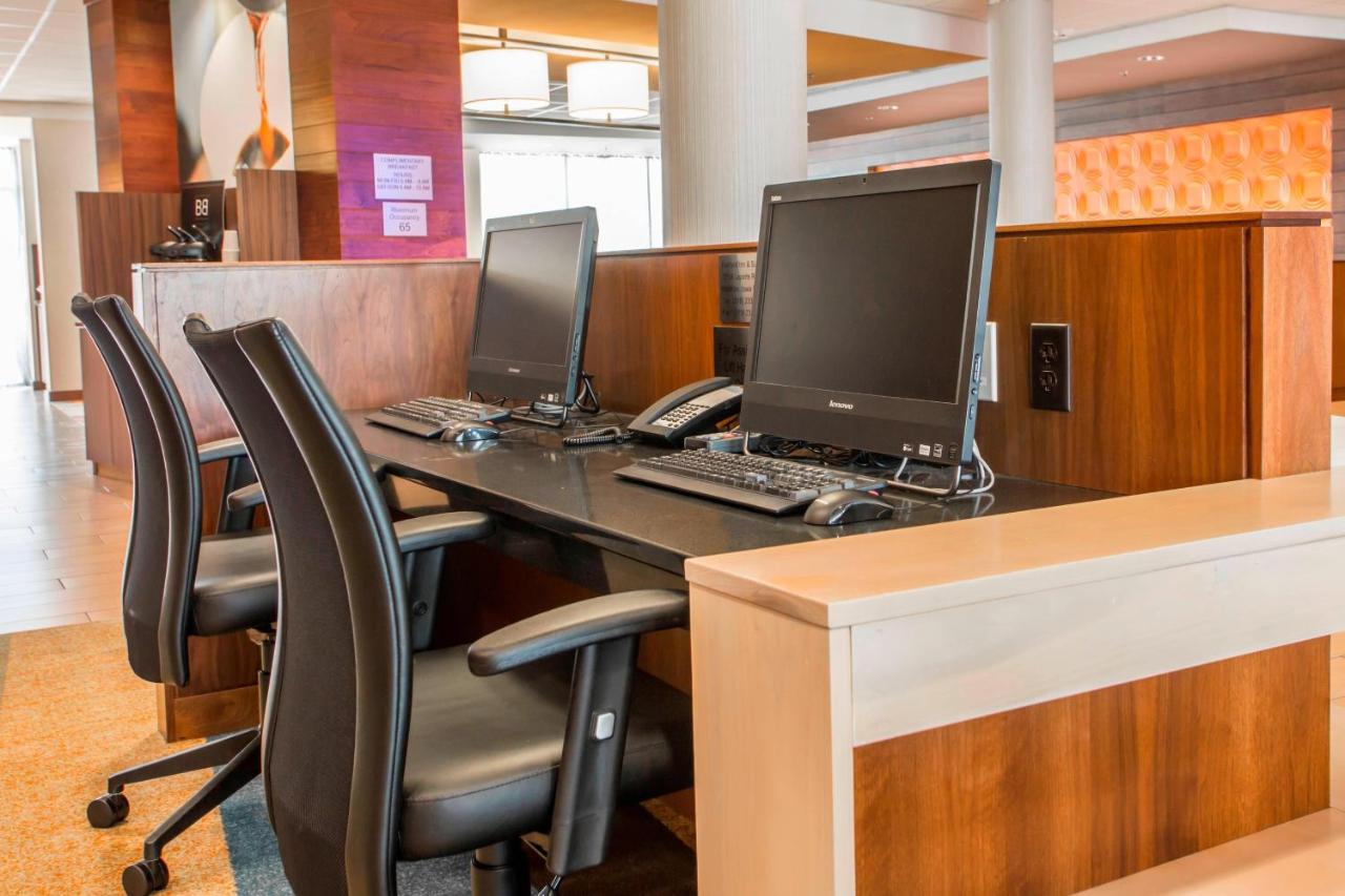  | Fairfield Inn & Suites by Marriott Waterloo Cedar Falls