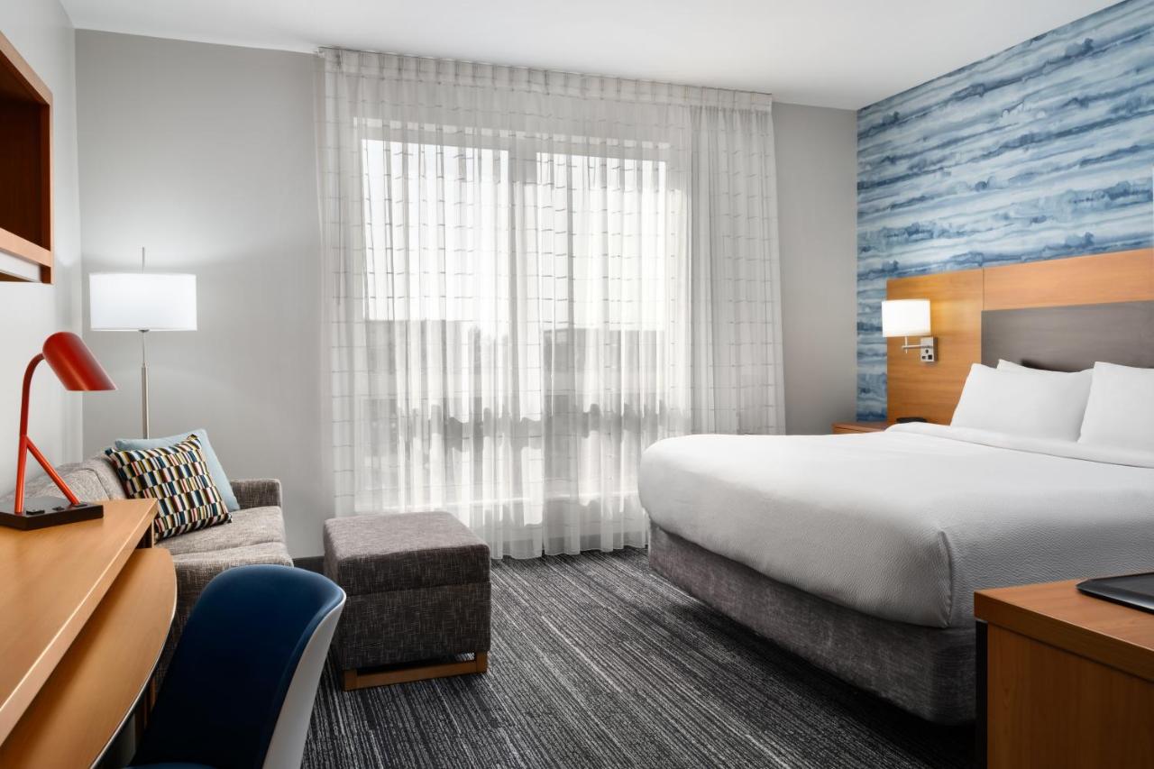 | TownePlace Suites by Marriott Champaign Urbana/Campustown