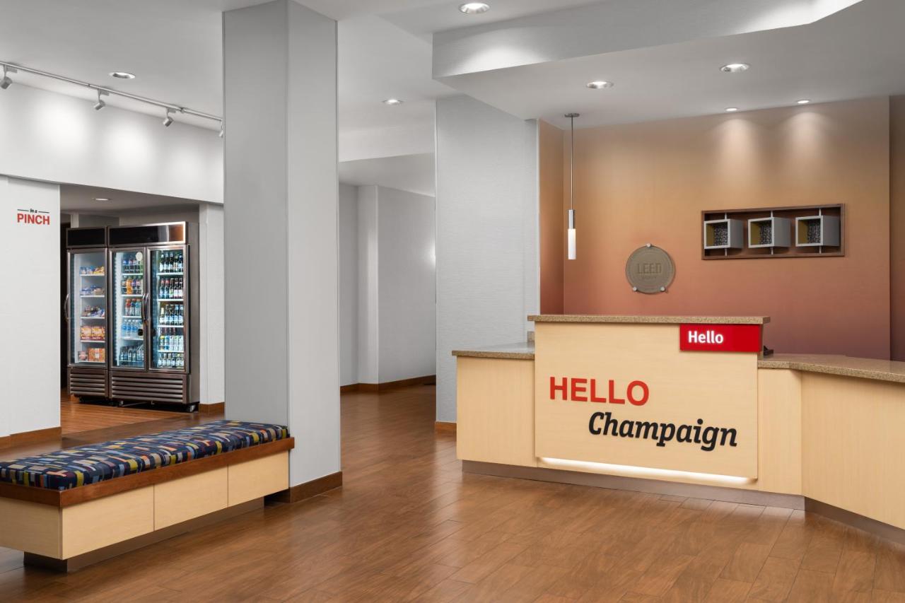 | TownePlace Suites by Marriott Champaign Urbana/Campustown