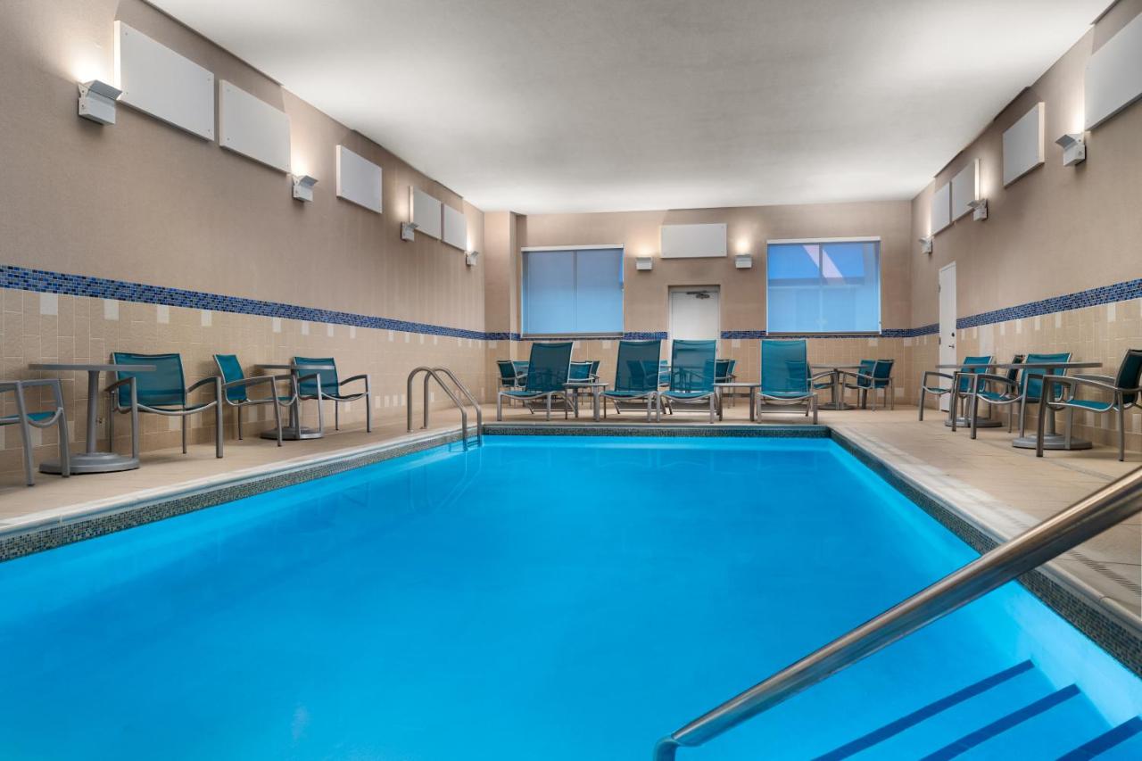 | TownePlace Suites by Marriott Champaign Urbana/Campustown