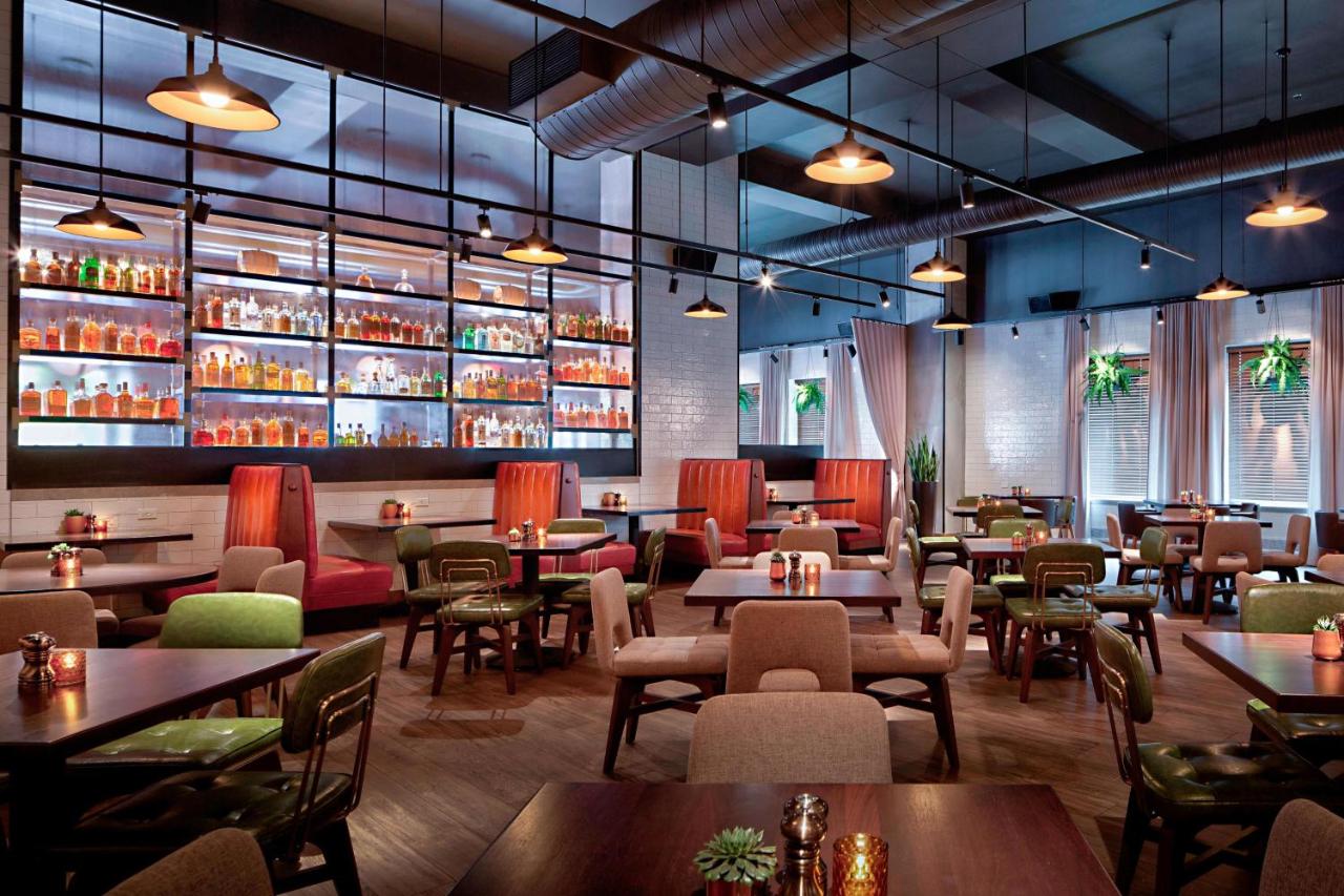 | Indianapolis Marriott Downtown