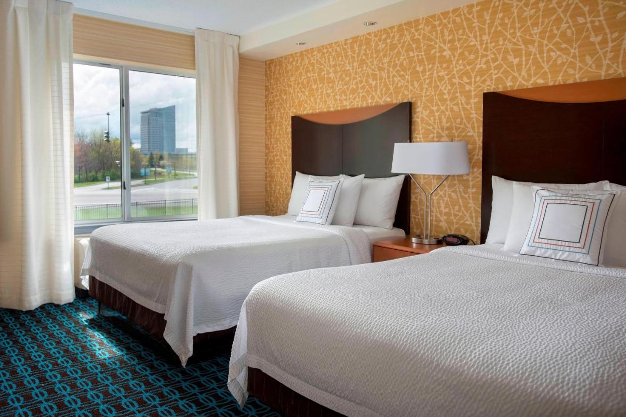| Fairfield Inn & Suites Verona