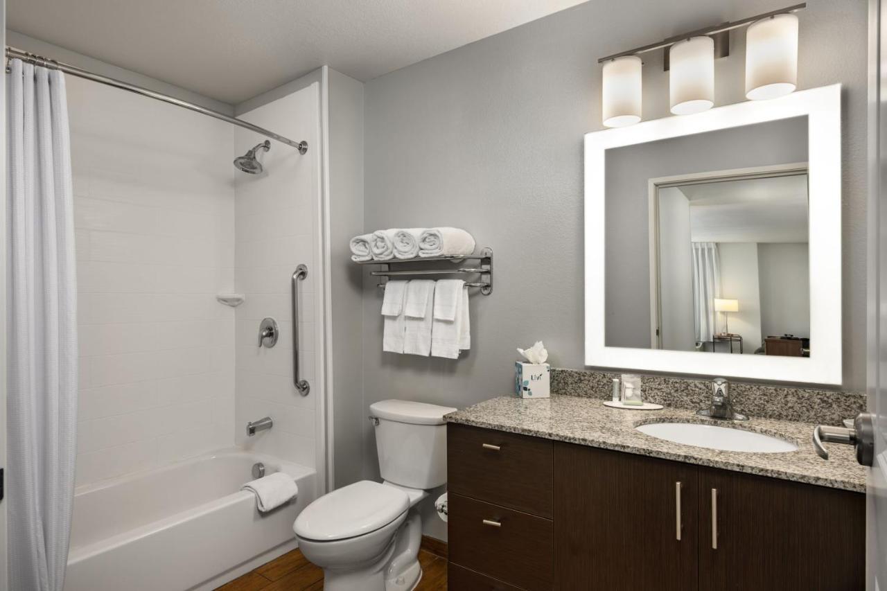 Queen Studio at Towneplace Suites Salt Lake City-West Valley