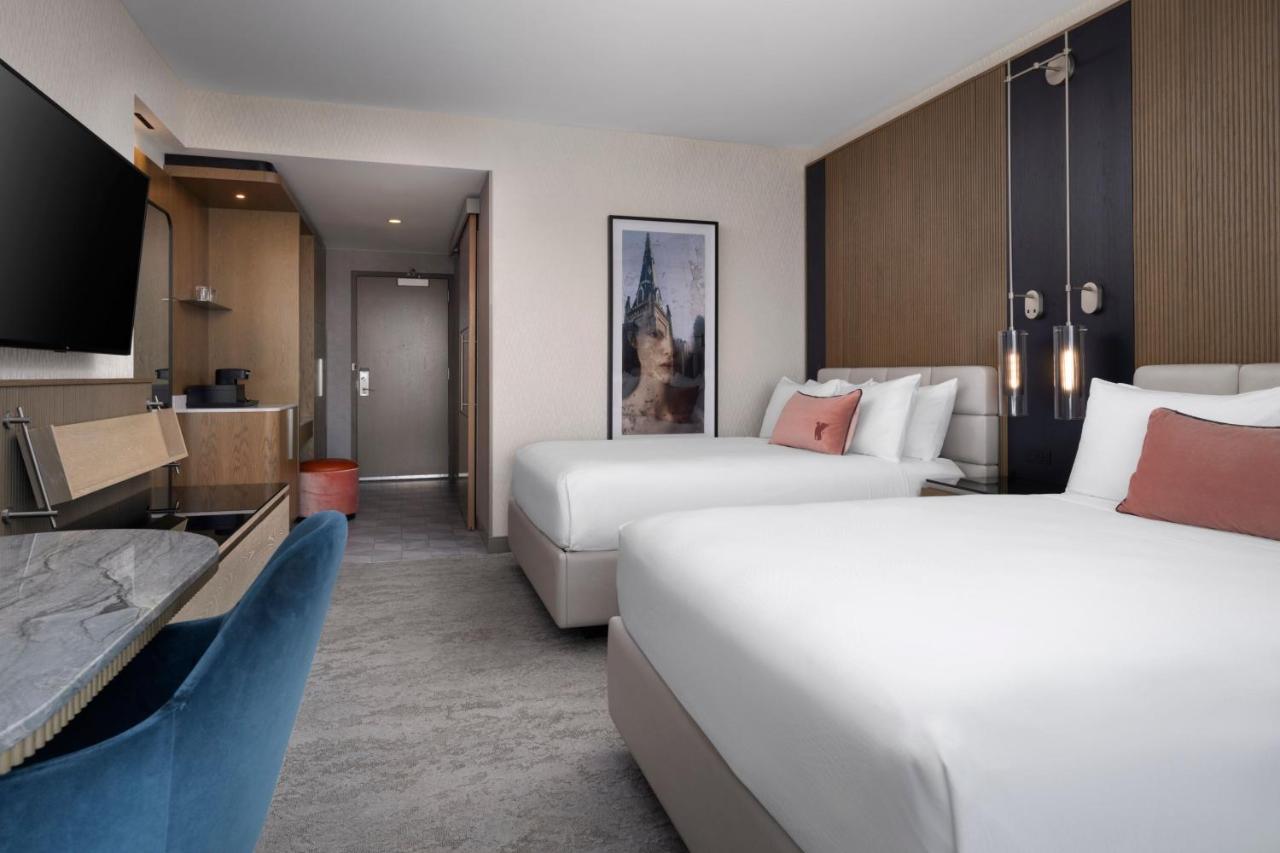 Queen Room - High Floor at JW Marriott Charlotte