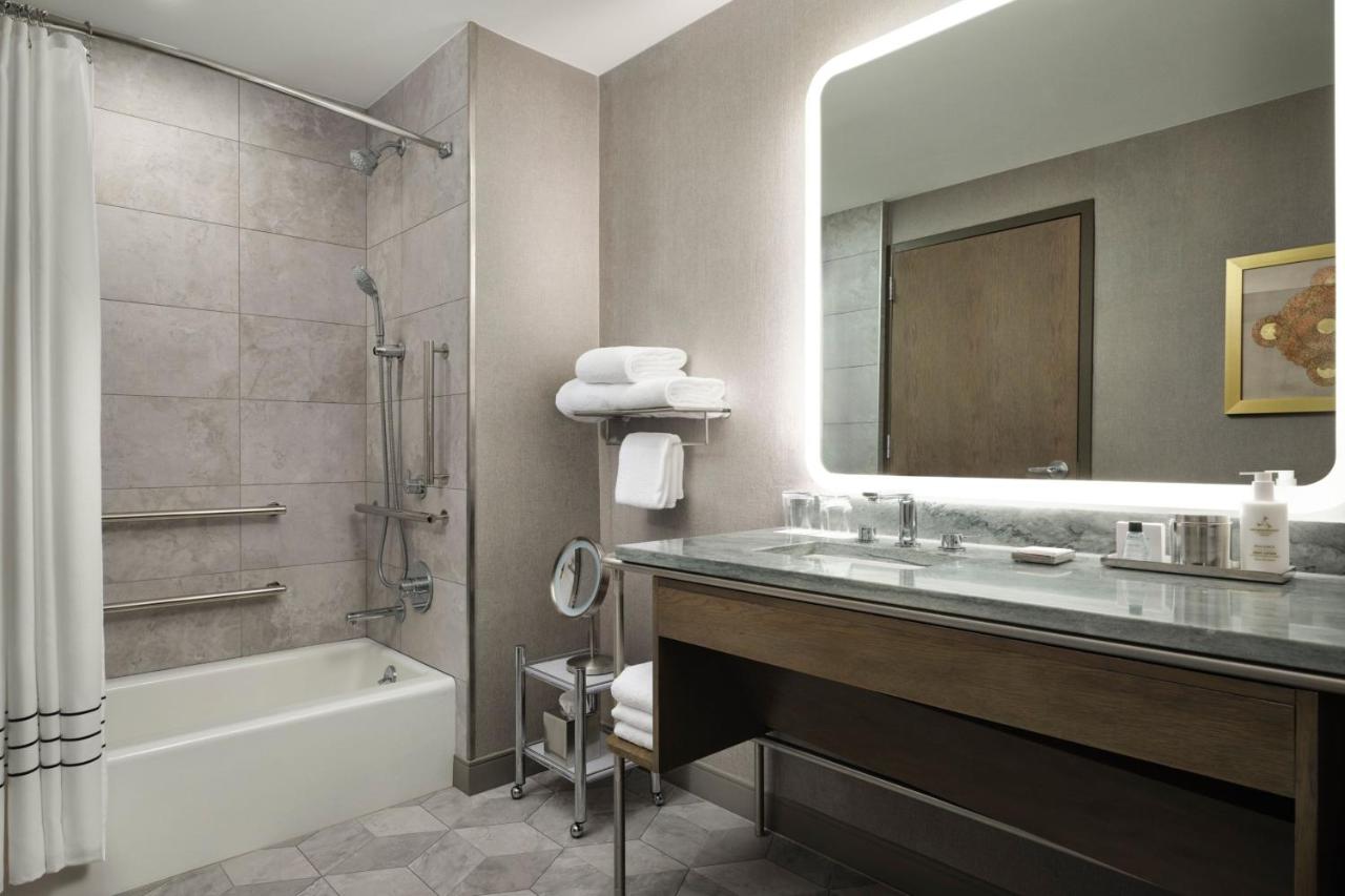 Queen Room - High Floor at JW Marriott Charlotte