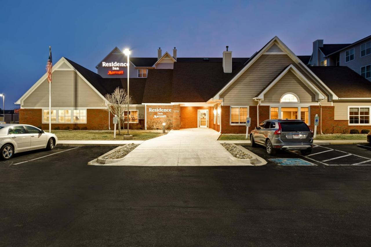 | Residence Inn by Marriott Dayton Beavercreek