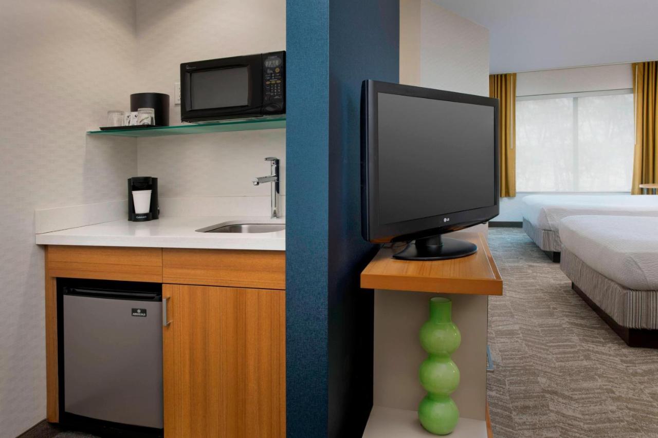 | SpringHill Suites Alexandria