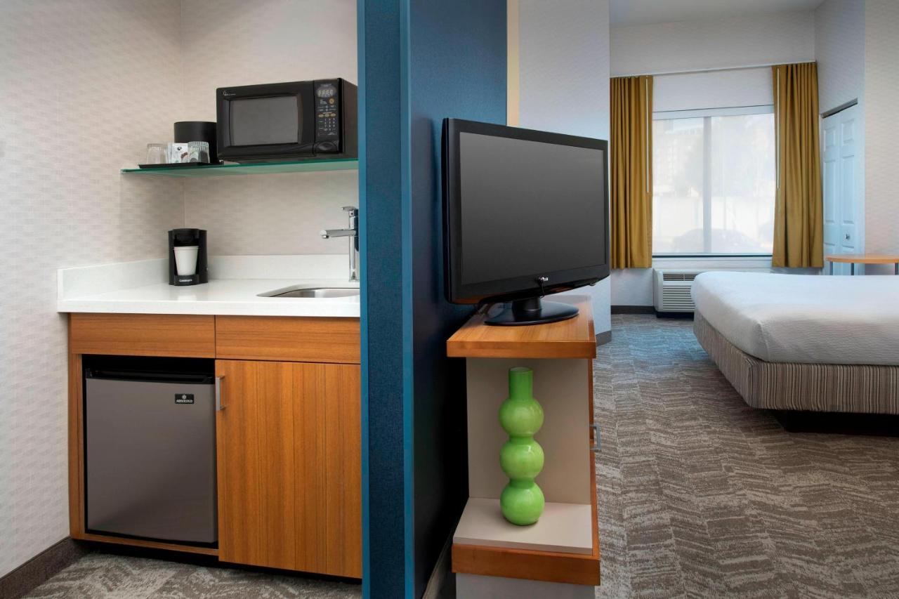 | SpringHill Suites Alexandria