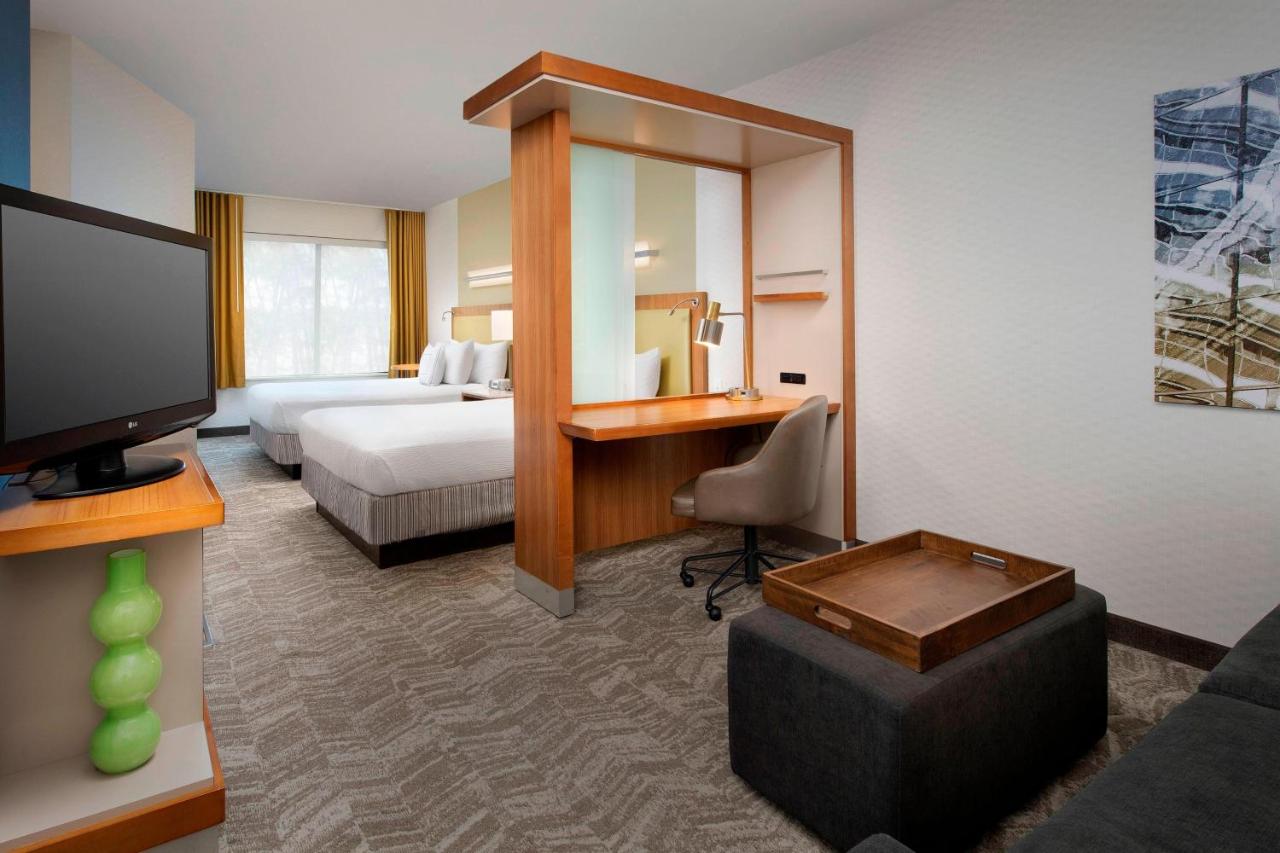 | SpringHill Suites Alexandria