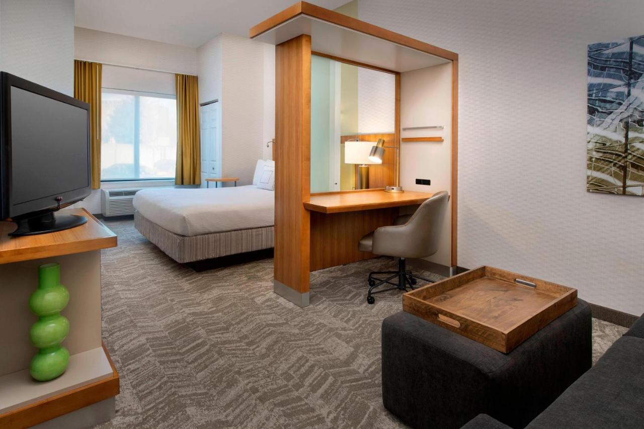 | SpringHill Suites Alexandria