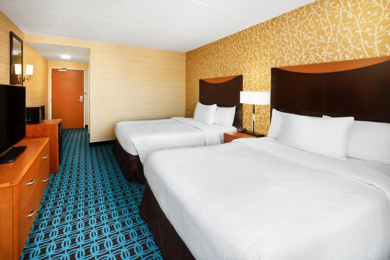  | Fairfield Inn and Suites by Marriott Plainville