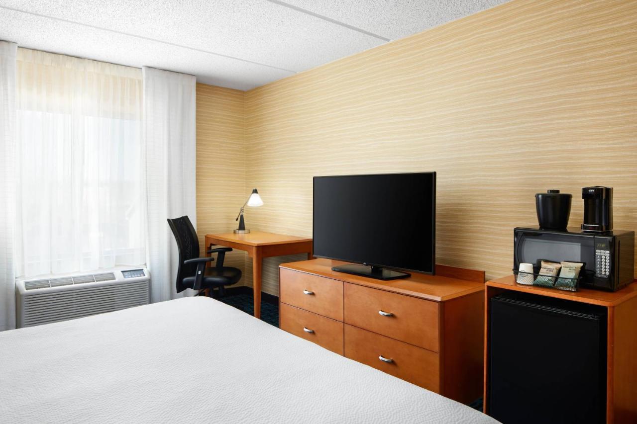  | Fairfield Inn and Suites by Marriott Plainville