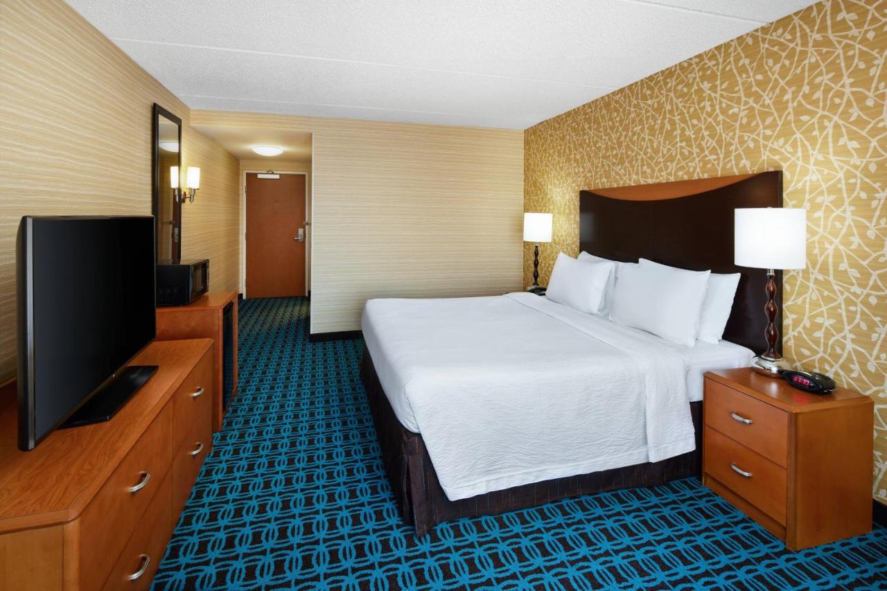  | Fairfield Inn and Suites by Marriott Plainville
