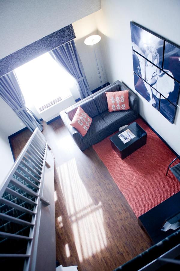 Loft King Suite - Non-Smoking at Ramada Plaza by Wyndham West Hollywood Hotel & Suites