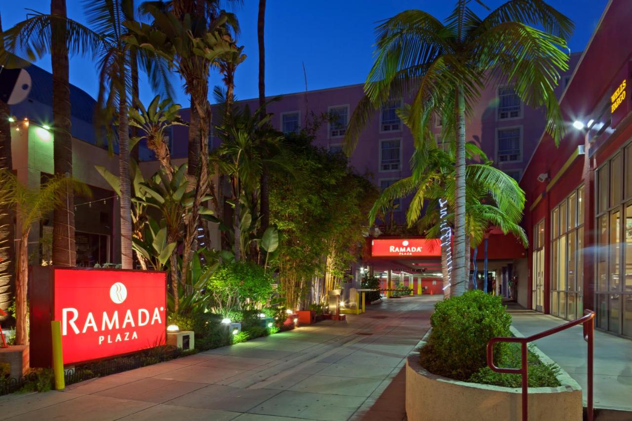 Spiral Loft King Suite - Non-Smoking at Ramada Plaza by Wyndham West Hollywood Hotel & Suites