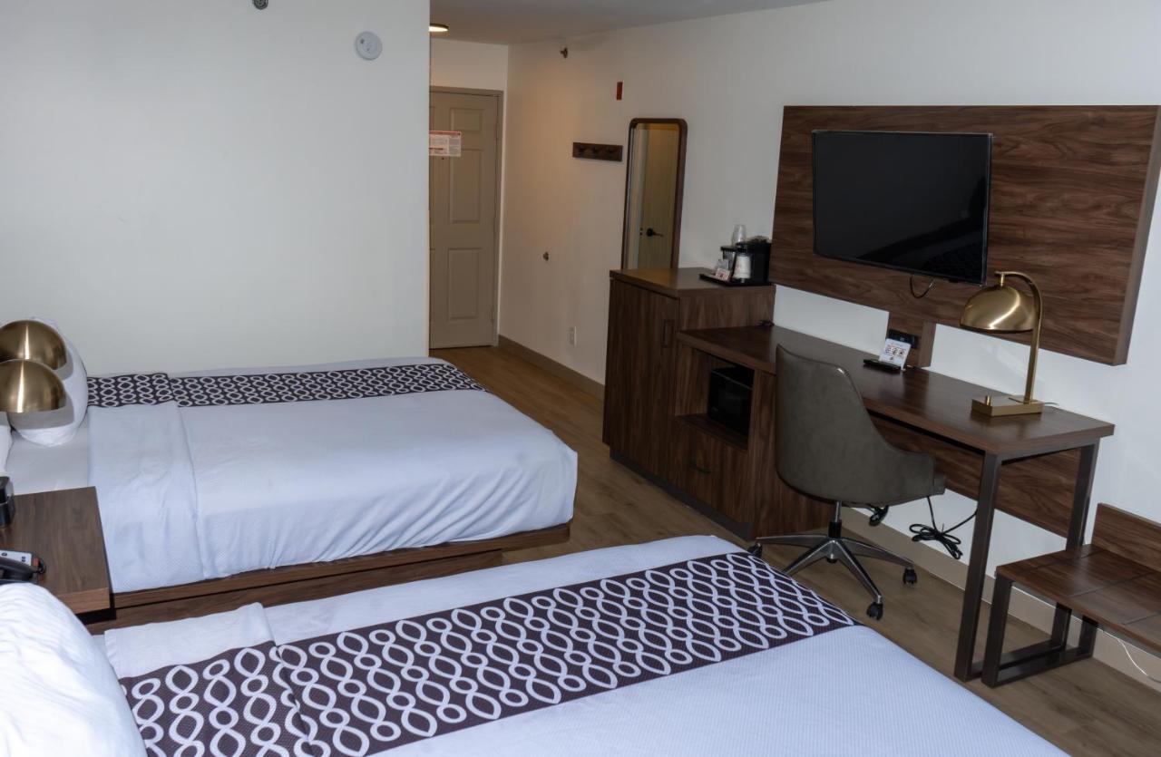 Queen Room with Two Queen Beds at La Quinta Inn & Suites by Wyndham Dallas Mesquite