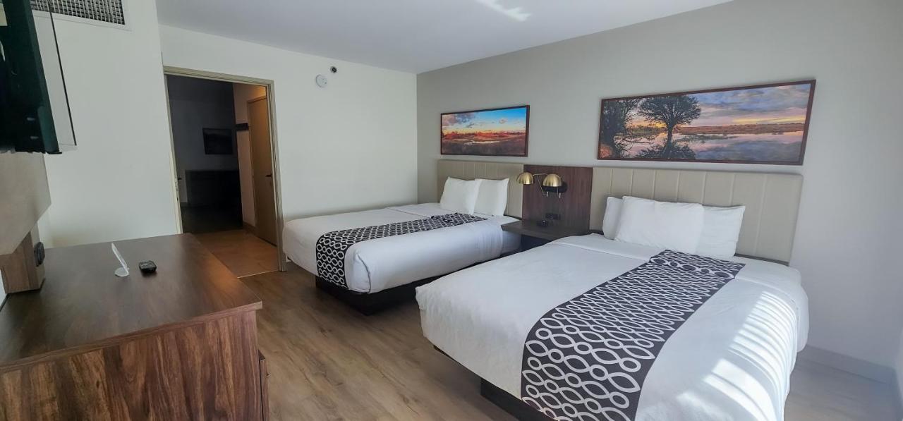Deluxe Queen Room with Two Queen Beds at La Quinta Inn & Suites by Wyndham Dallas Mesquite