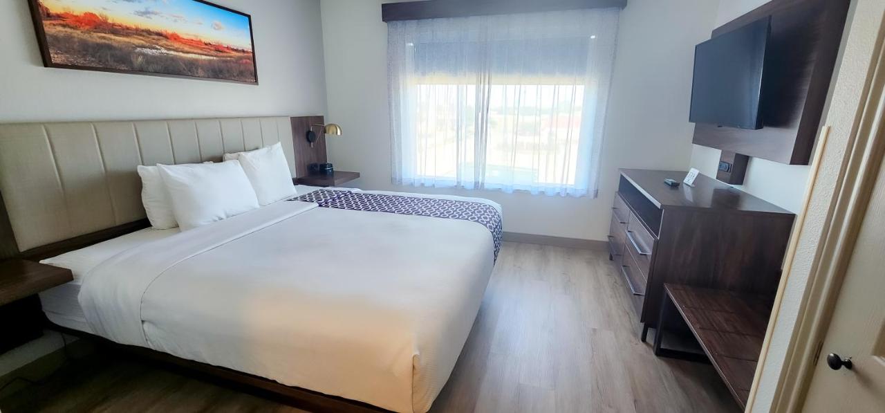 King Suite at La Quinta Inn & Suites by Wyndham Dallas Mesquite