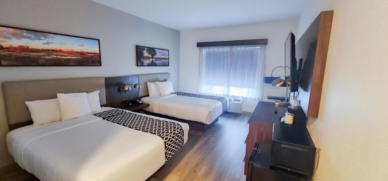 Queen Room with Two Queen Beds - Disability Access at La Quinta Inn & Suites by Wyndham Dallas Mesquite