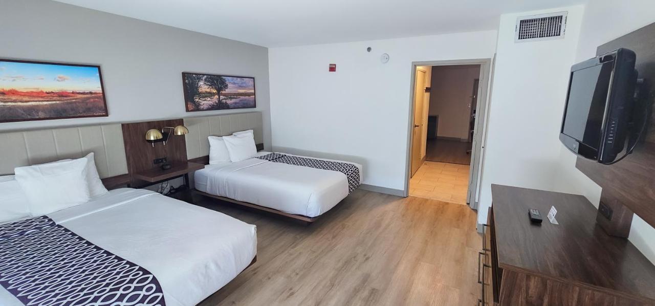 Deluxe Suite with Two Queen Beds - Mobility Access/Non-Smoking at La Quinta Inn & Suites by Wyndham Dallas Mesquite